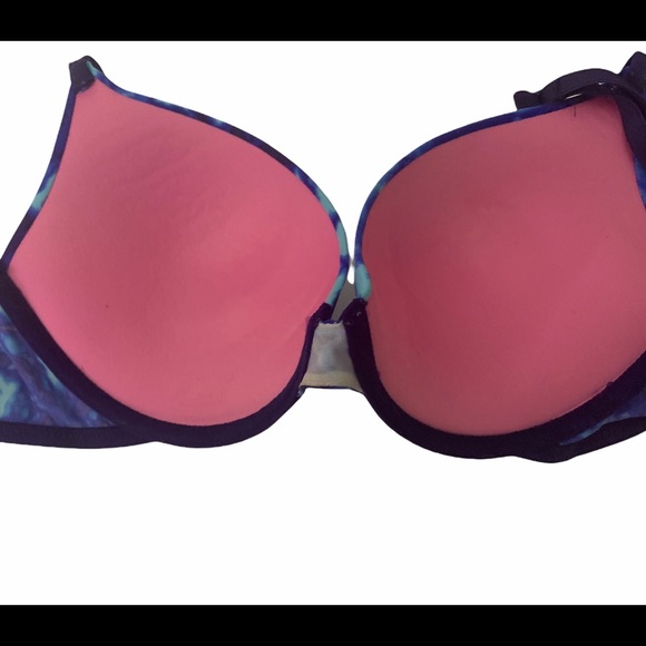 Victoria Secret PINK Padded Push Up Bras  32D Set - Picture 4 of 9